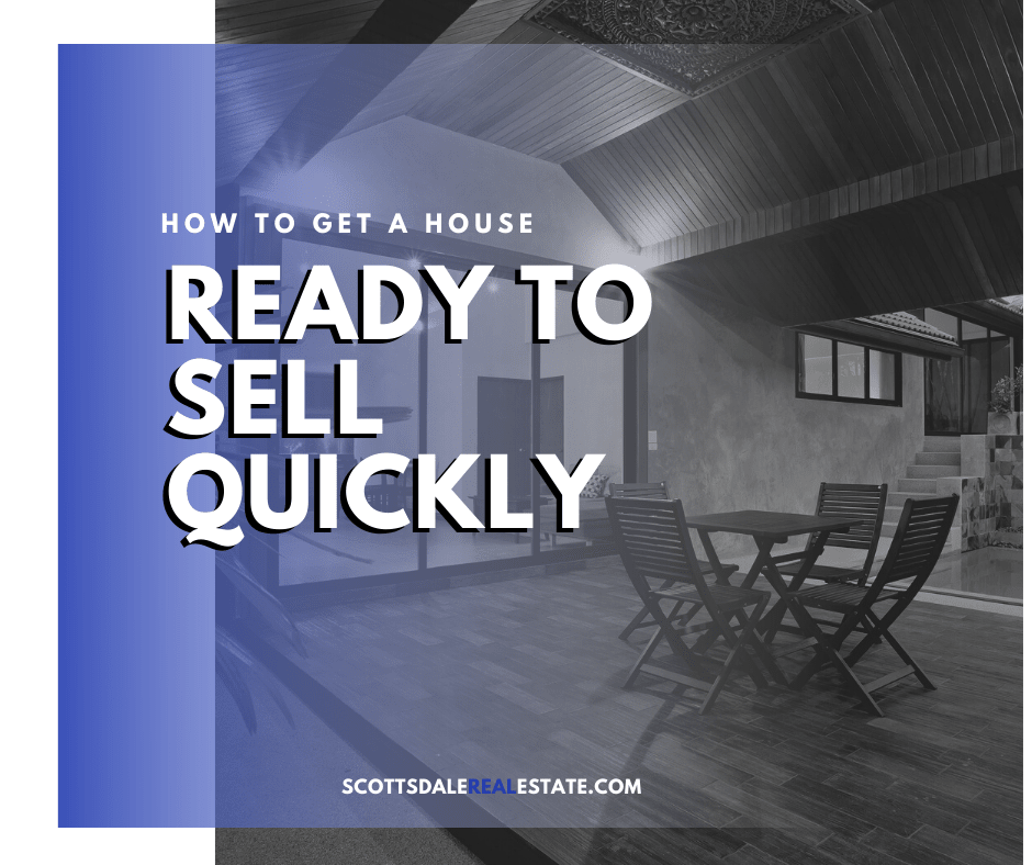 How to Get a House Ready to Sell Quickly: 5 Things to Do Before You List