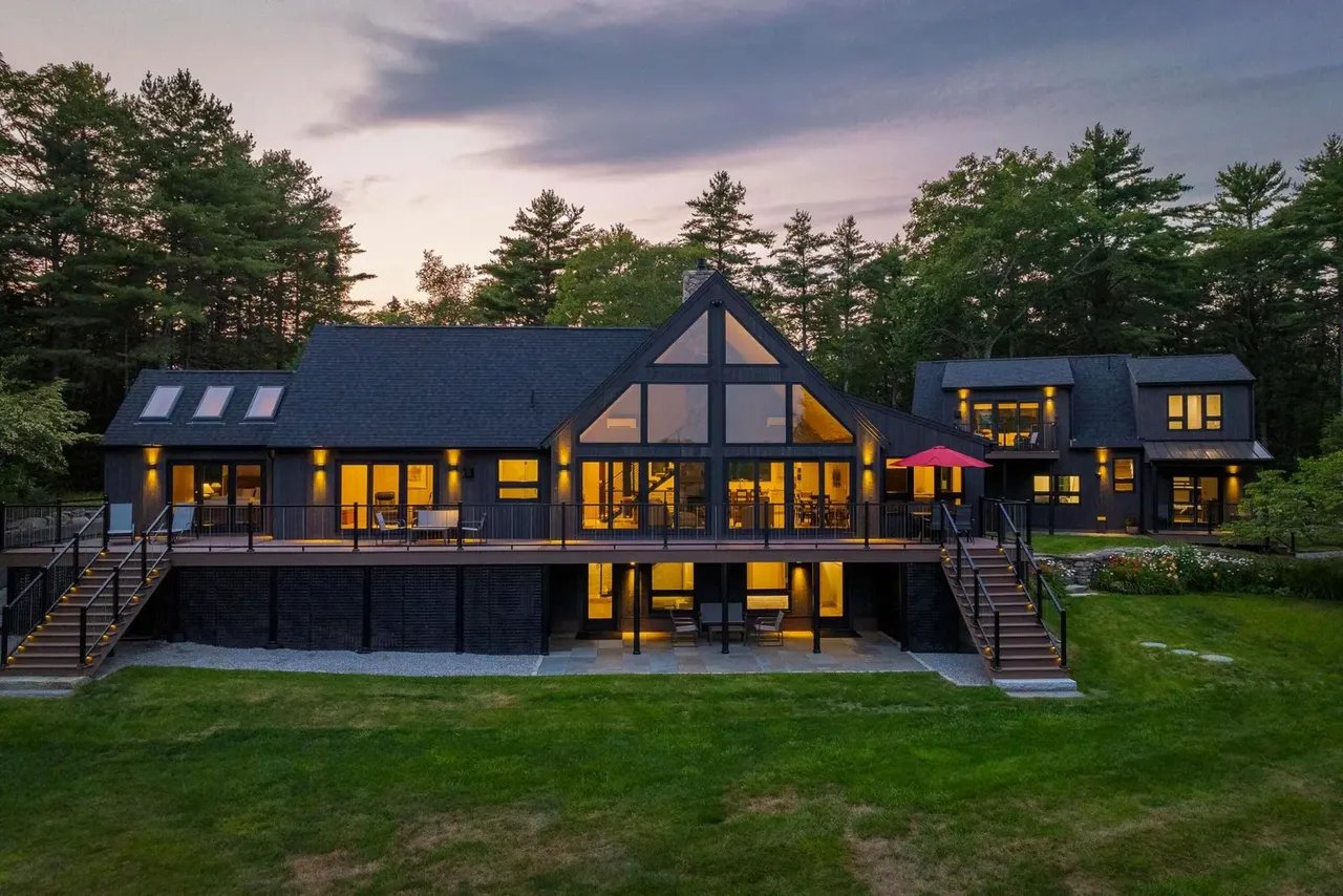 New Listing: 18 High Head Road, Edgecomb, ME 04556 – $4,950,000