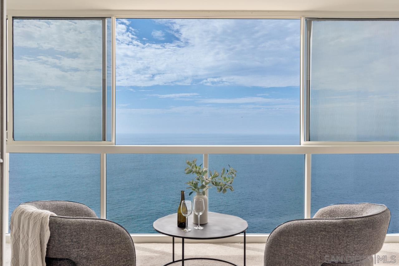 939 Coast Blvd 20C | La Jolla