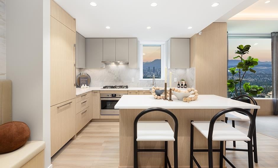 709-5860 Olive Avenue, Burnaby