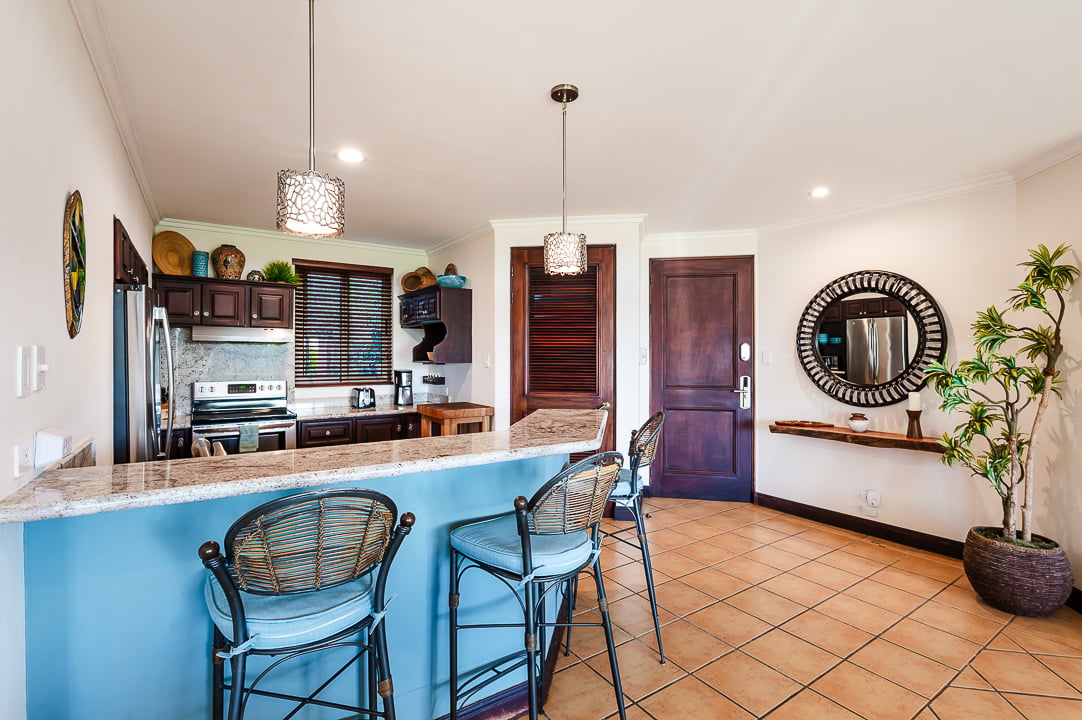 Luxury Ground Floor Condo, Conchal, Guanacaste