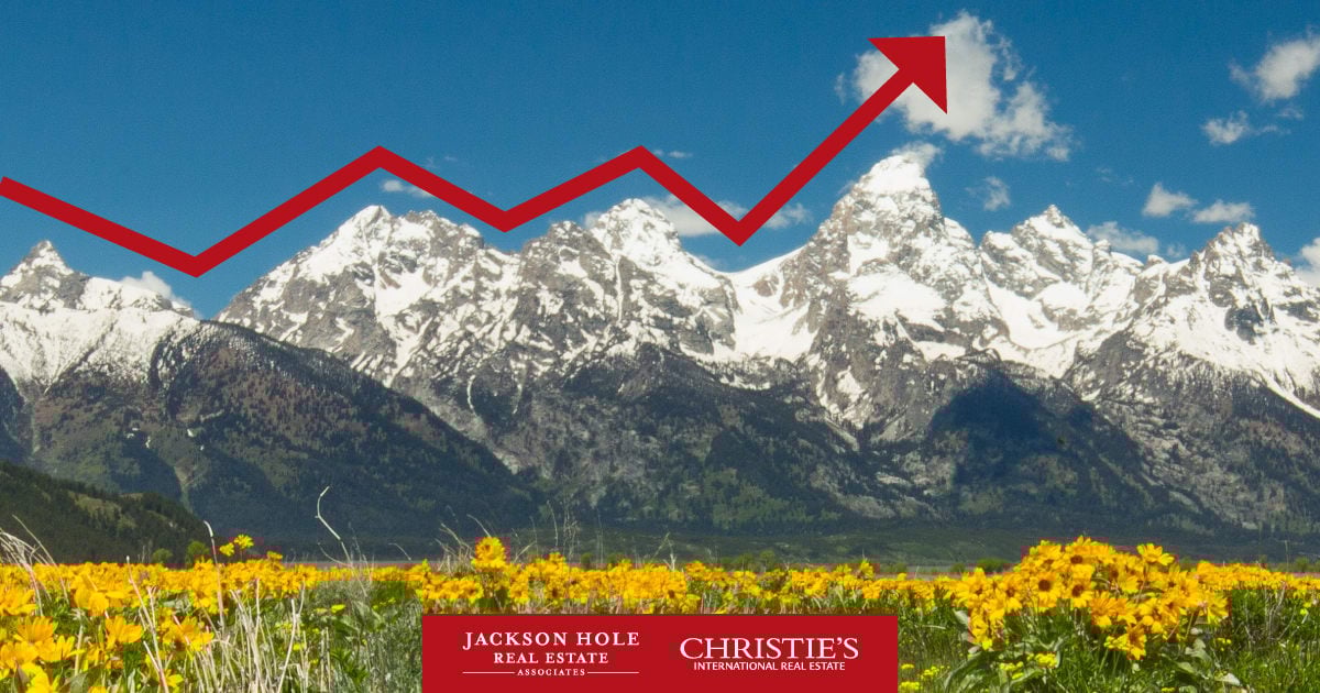 Summer is the New Spring for Jackson Hole Real Estate