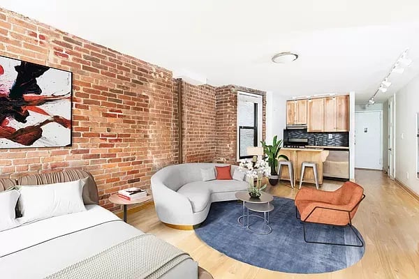 15 Jones Street Unit: 2B
