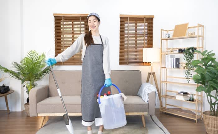 CLEAN, CLEAN, CLEAN!  And then clean some more!