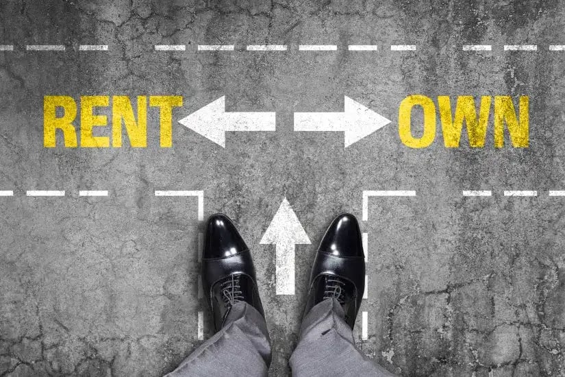 In Defense Of Renters: Why Buying Isn't Always The Right Decision