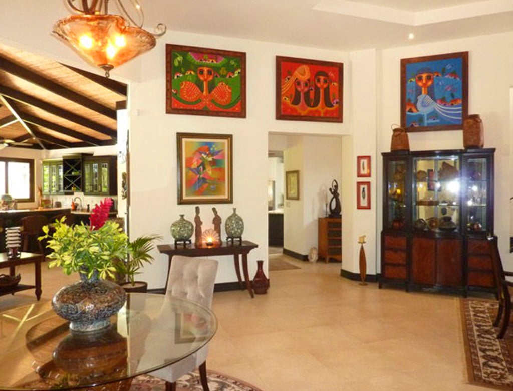 Golf Course Luxury Residence, Guacima, Alajuela