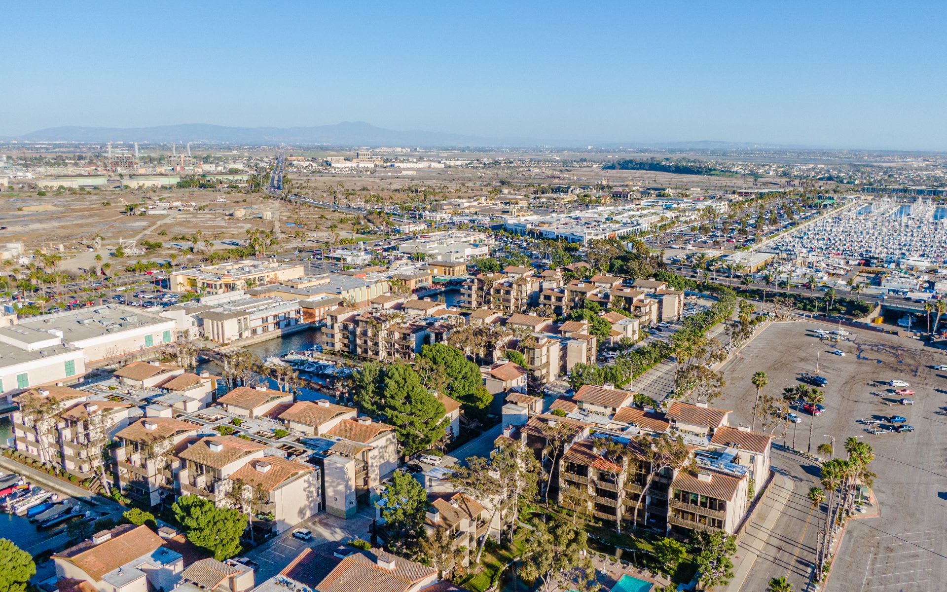 7305 Marina Pacifica Drive S