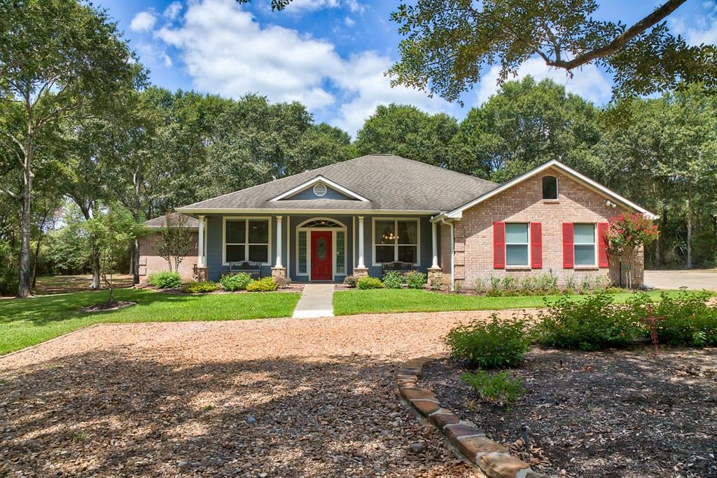 610 Post Oak Road Bellville, Tx 77418