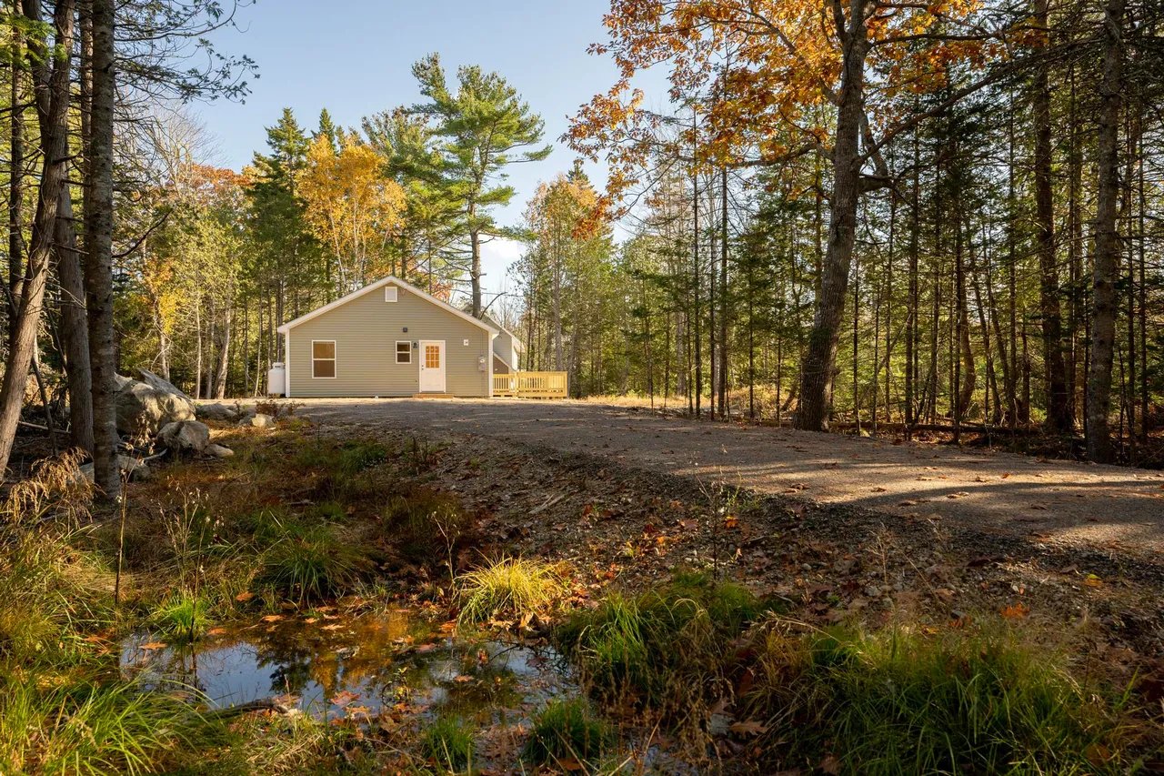 New Listing! 14 Island Woods Road, Bar Harbor, Maine – $435,000