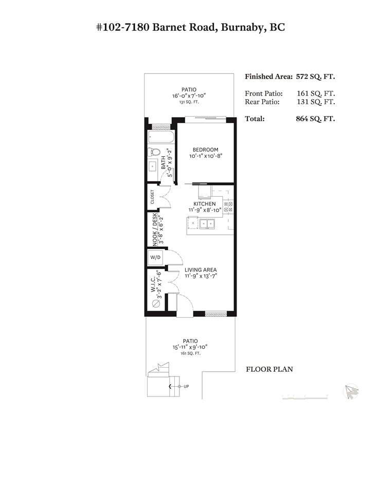 102-7180 Barnet Rd