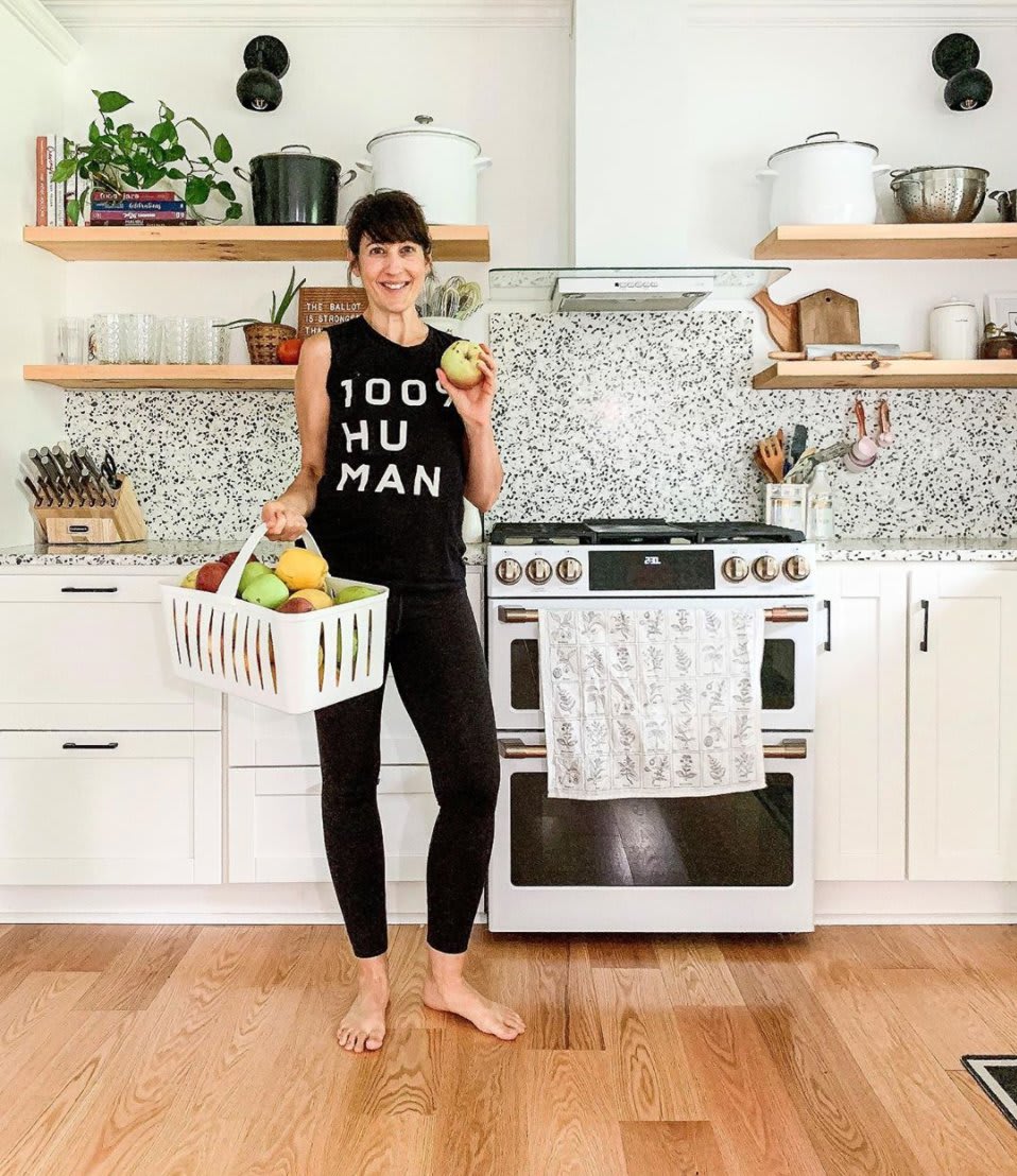 Sweat the Details Podcast with Cassie Bustamante