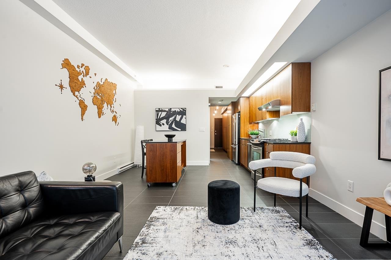 404-33 W Pender Street, Vancouver