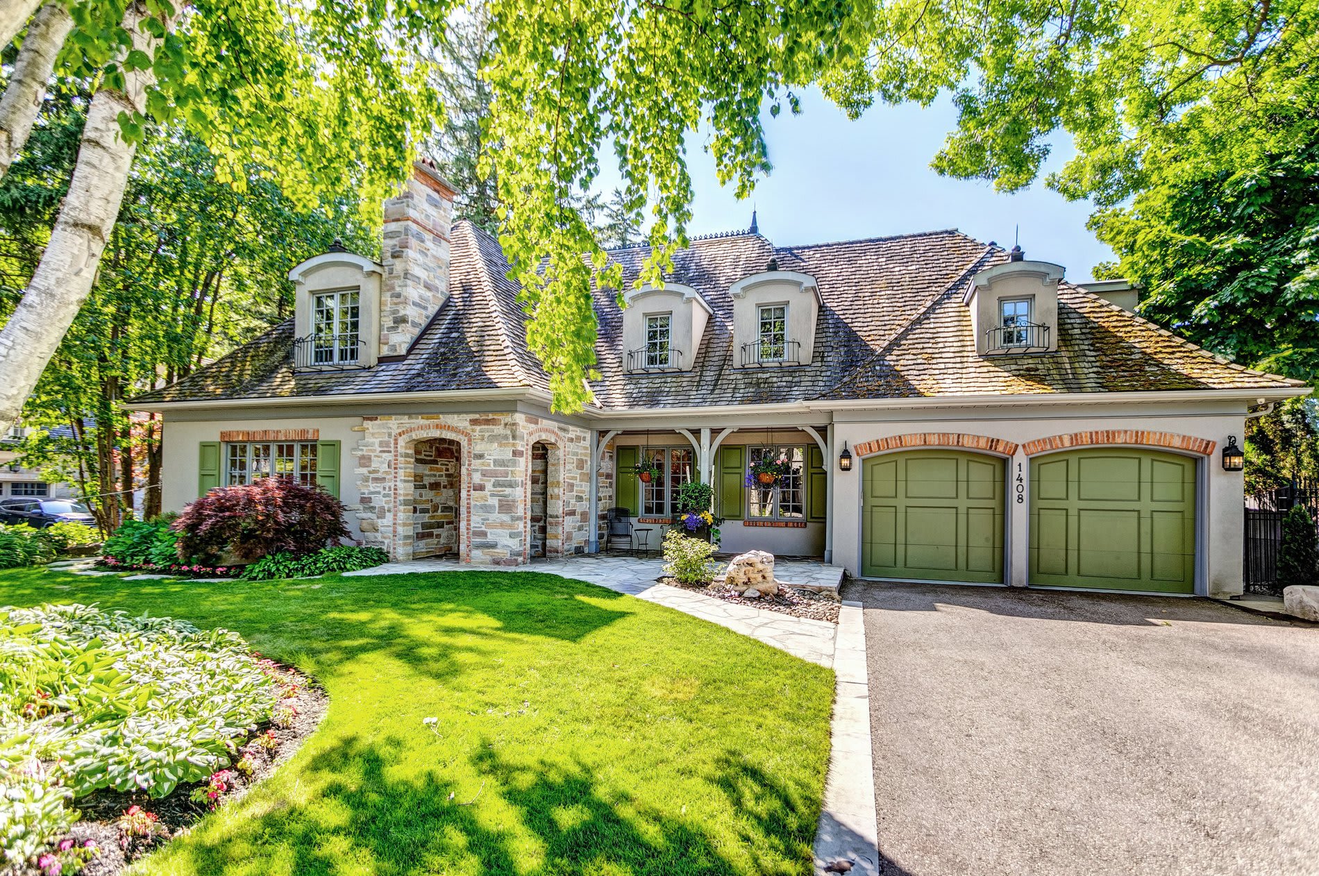 1408 Crescent Road