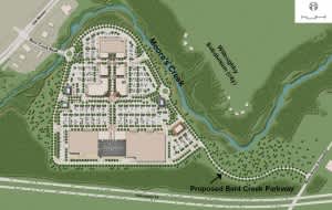 Is More Development Coming Along 5th Street in Charlottesville?