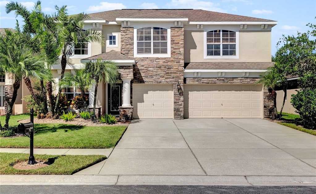 3547 Morgans Bluff Court