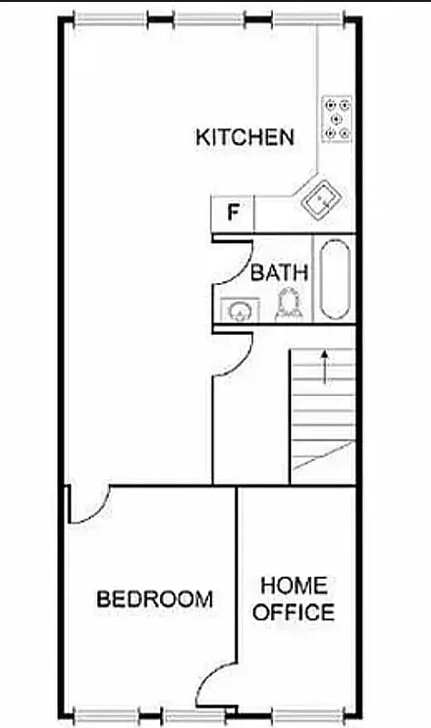 343 Pleasant Avenue, Apt 2