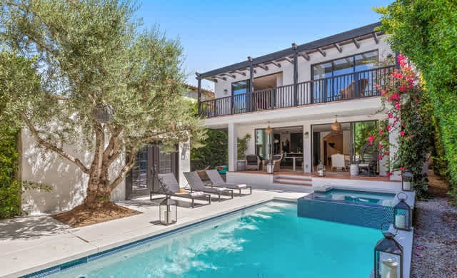 113 N La Jolla Ave, Los Angeles