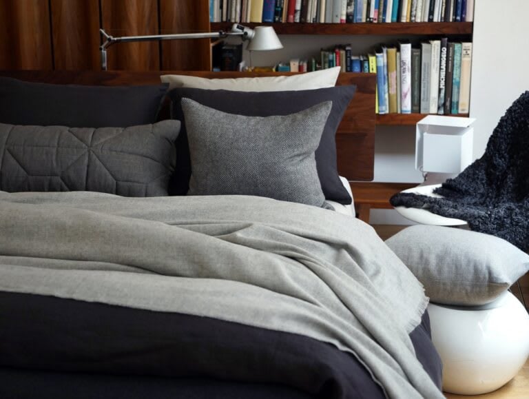 There’s an Art to Making Your Bed