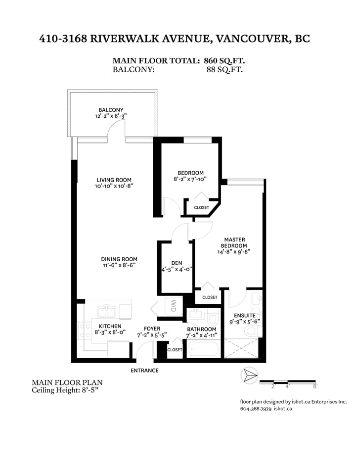 410-3168 Riverwalk Ave