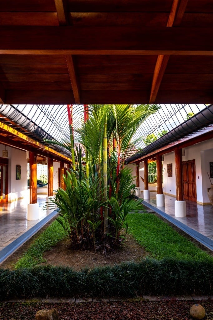 Solar Powered Ocean View Estate, Ojochal, Puntarenas