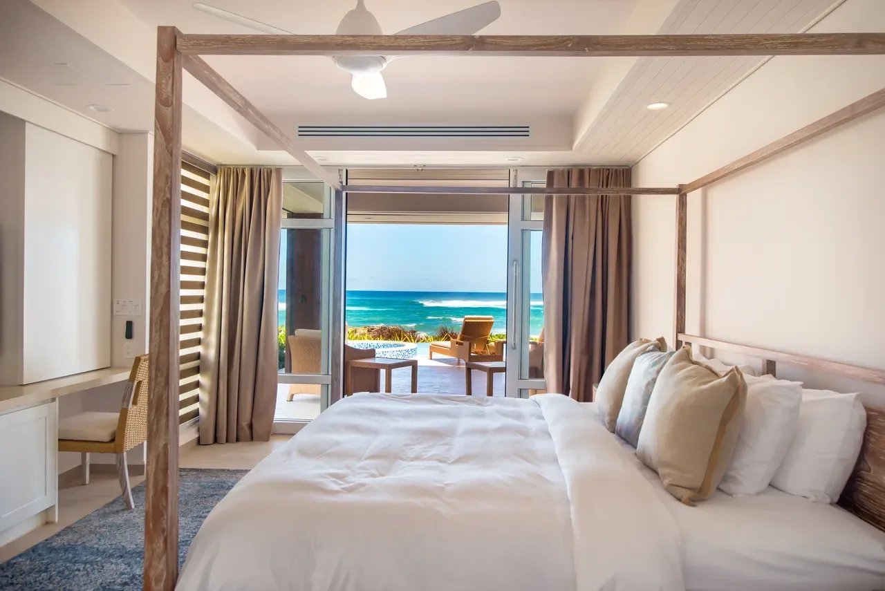 The Crane Ocean Villas