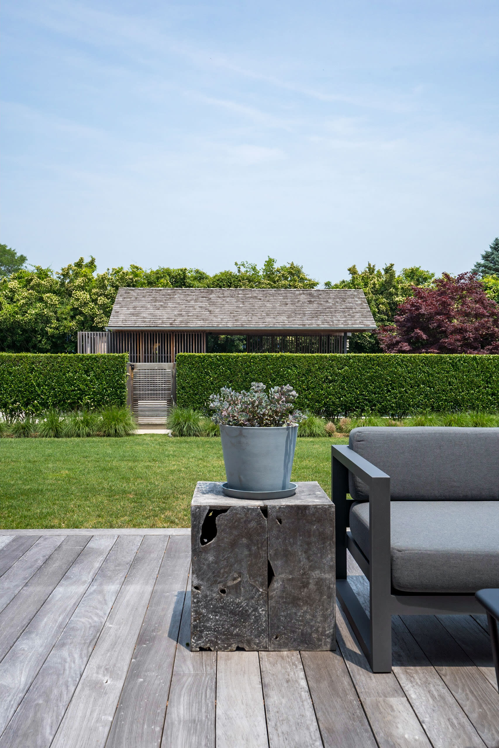 An Icon of Timeless Design in Bridgehampton Farm Country