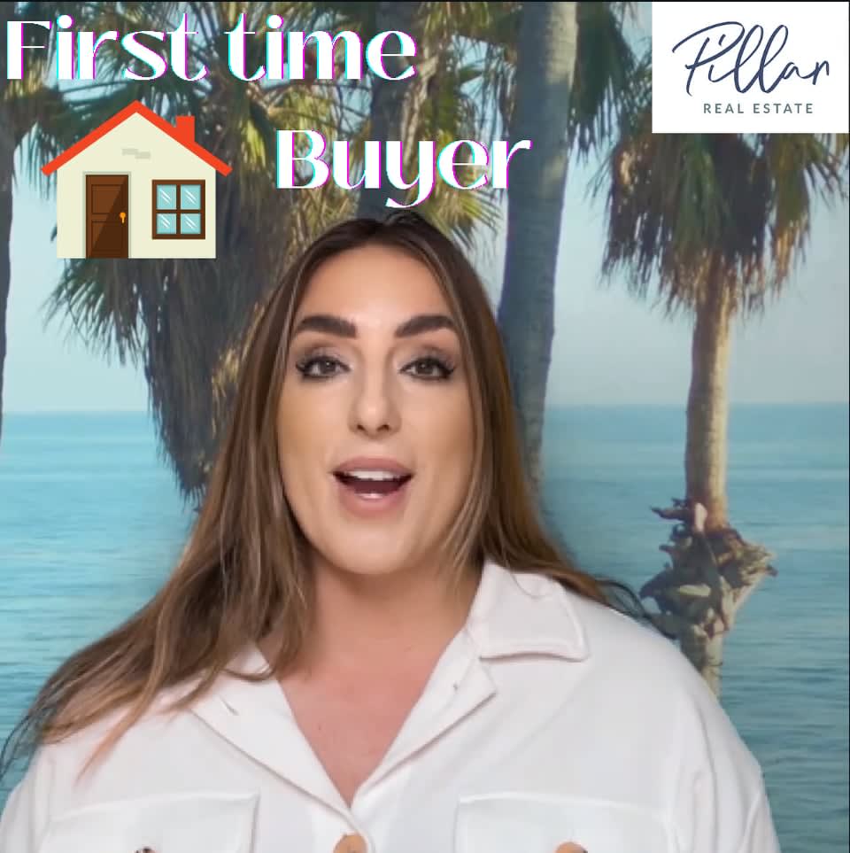 First Time Homebuyer