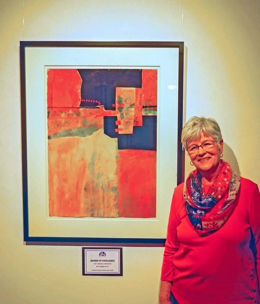 Wilson Downtown Gallery: Susan Crave Rosen