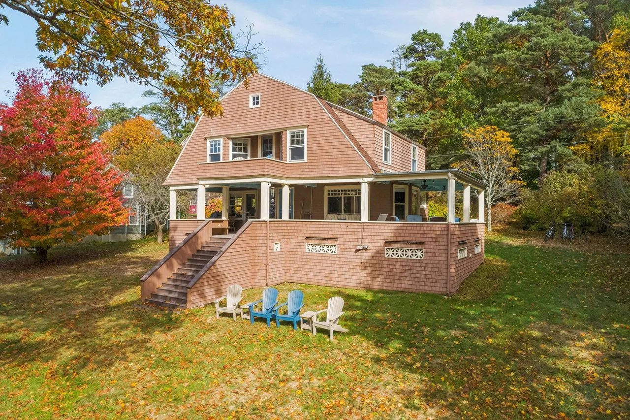New Listing! 68 Sunset Avenue, Great Diamond Island, Portland, Maine – $700,000