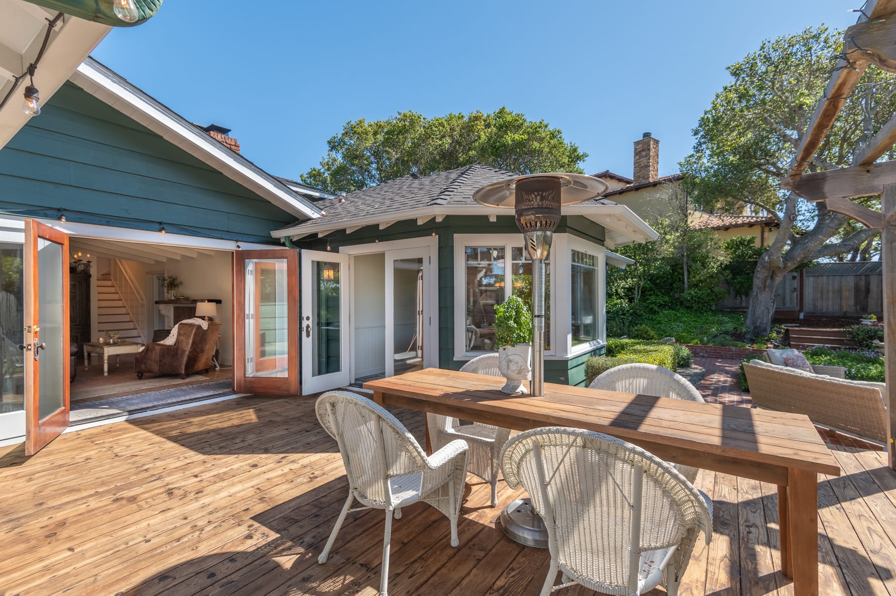 Beautiful Carmel Craftsman - Long Term Rental