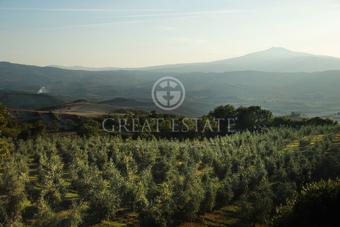 La Vista sulla Vallata  “The View of the Valley”