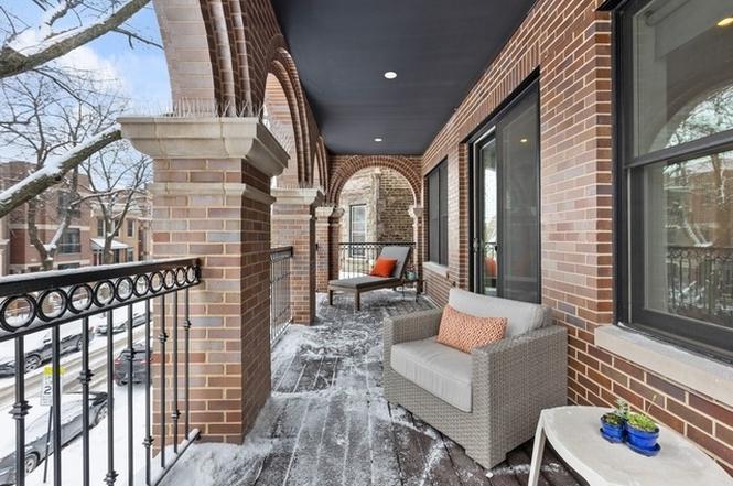 1419 W Byron St #2
