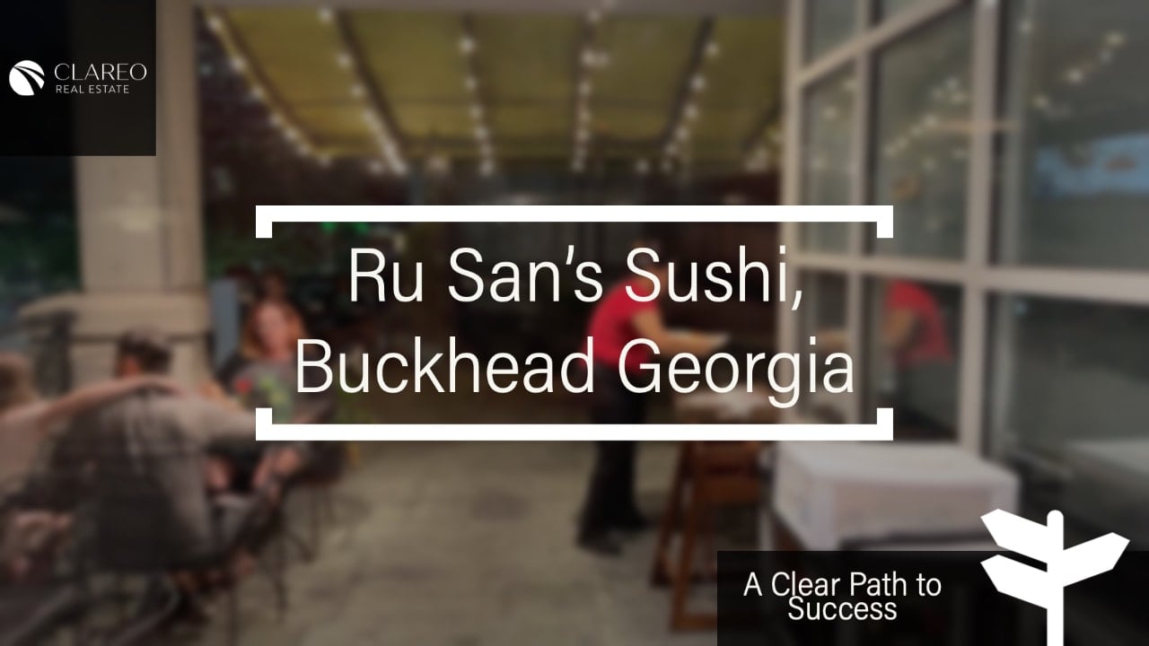 Ru San's Sushi: A Hidden Gem in Buckhead's Culinary Scene