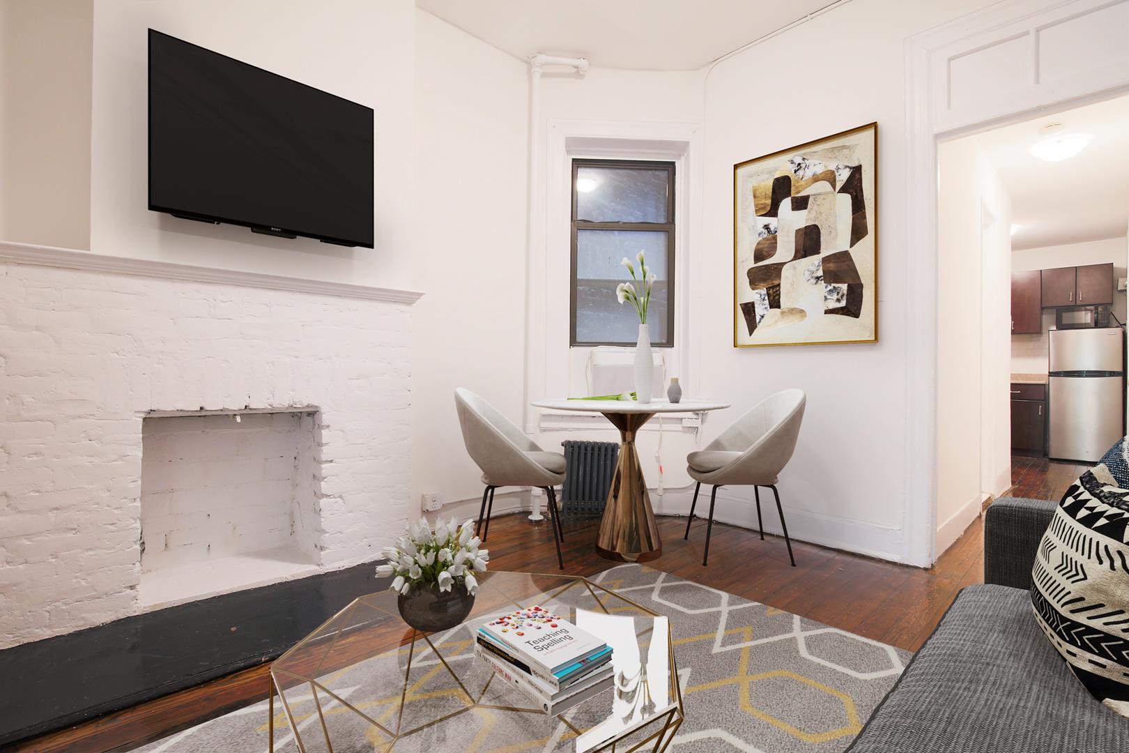 615.5 Hudson Street, Apt 3