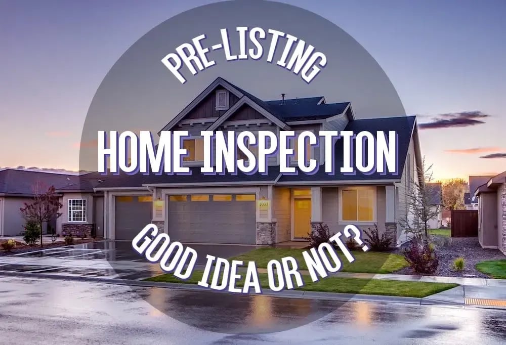To Pre-Inspect or Not: Navigating the Seller's Dilemma