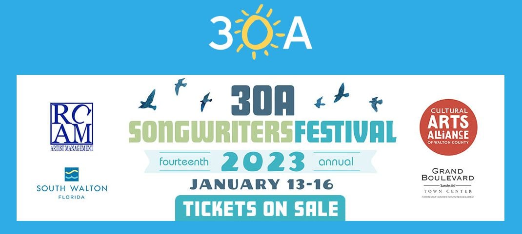 30a Songwriters Festival