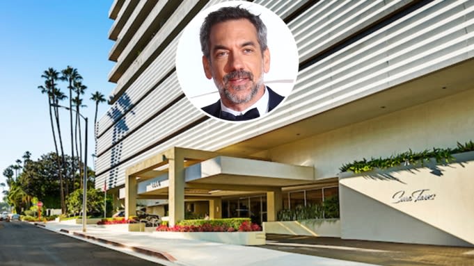 ‘Joker’ Writer/Director Todd Phillips Lands Condo at WeHo’s Star-Packed Sierra Towers