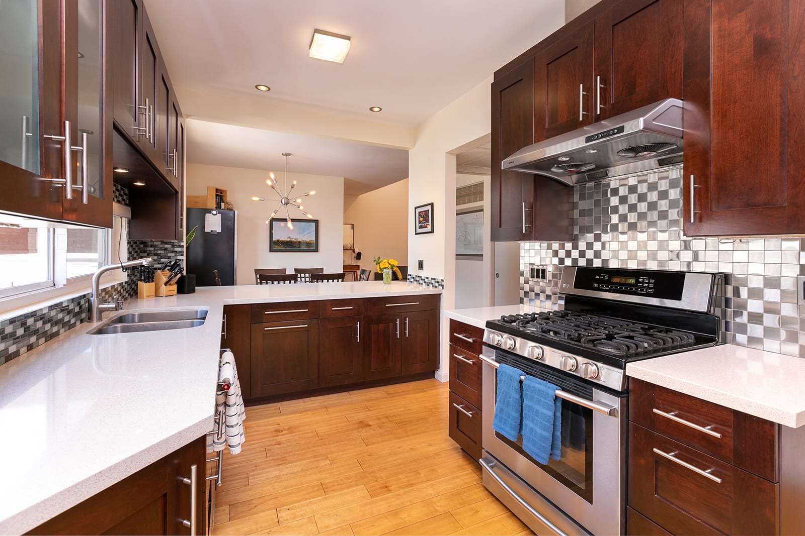 Top-floor Residence in Griffith Park