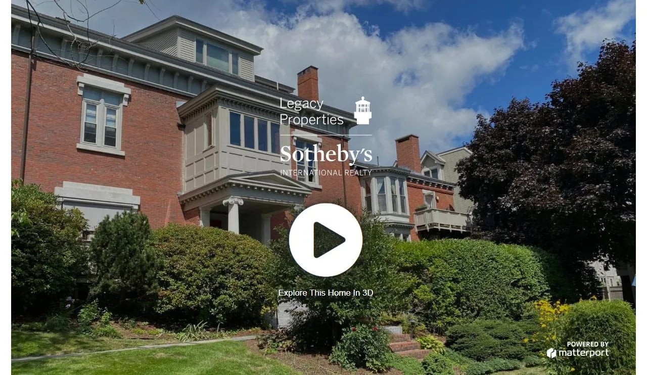 Step Inside Our Latest Maine Homes For Sale With Matterport 3D Virtual Tours