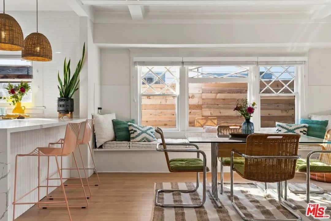 Remodeled Highland Park Craftsman 