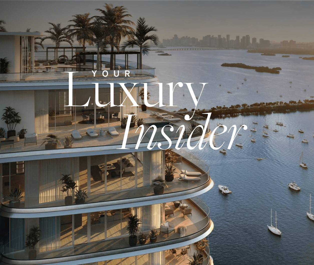 April 2024 Outlook • Your Luxury Insider