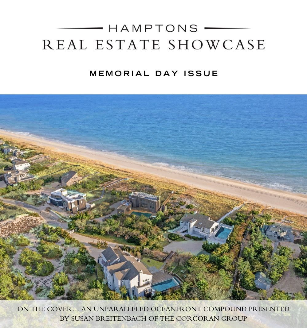 Hamptons Real Estate Showcase Memorial Day