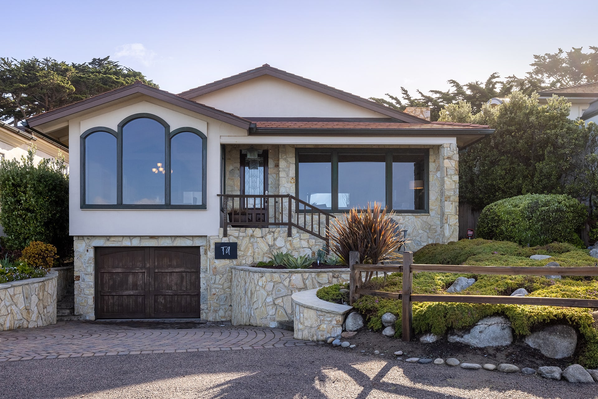 Point of View - Carmel Point Luxury Rental