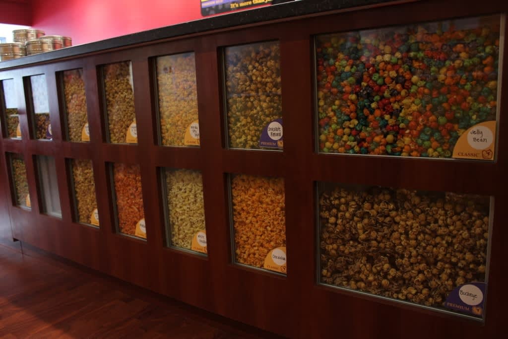 Your Popcorn Dream Has Come True: Shirley's Gourmet Popcorn Company is Now Open in Harrisonburg