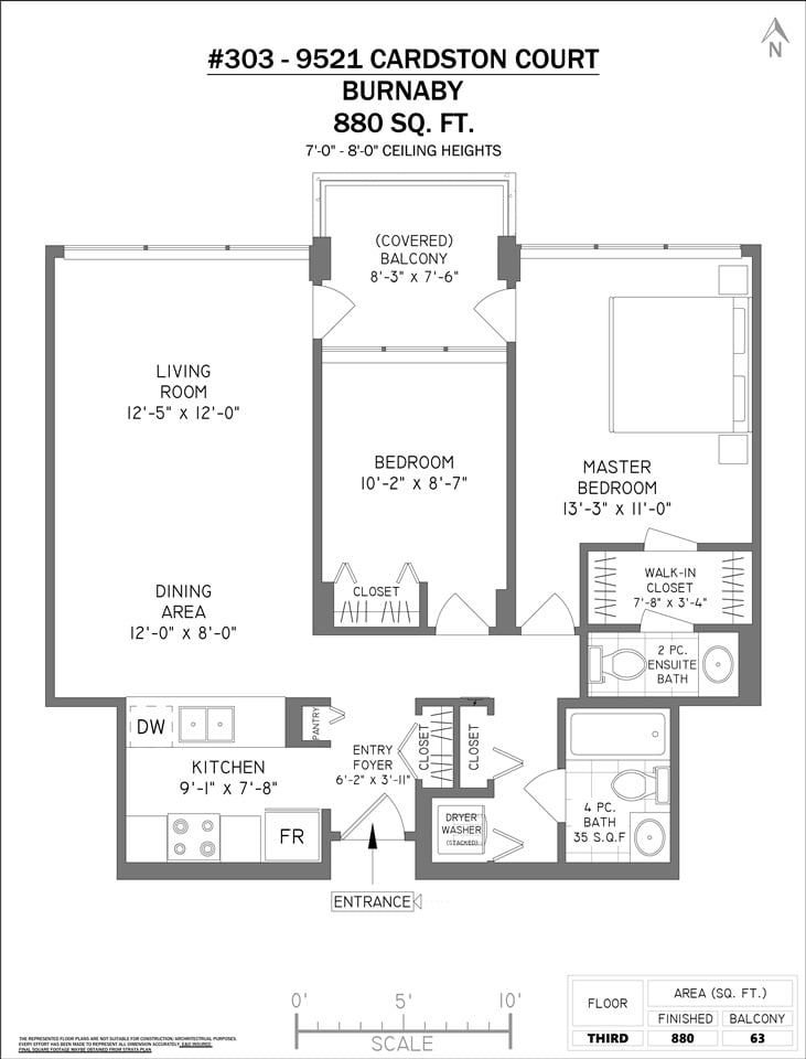 303-9521 Cardston Ct