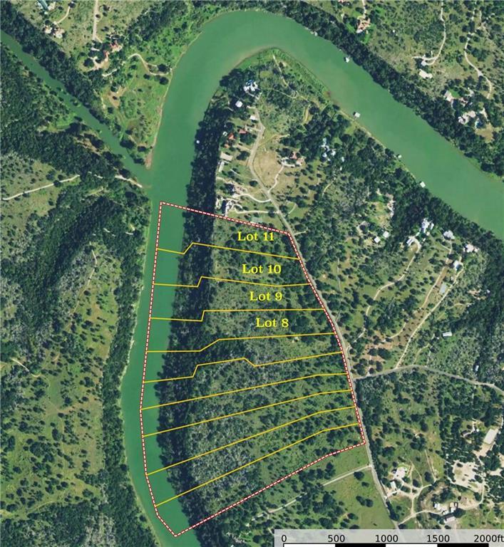 10 PEDERNALES CANYON TRL