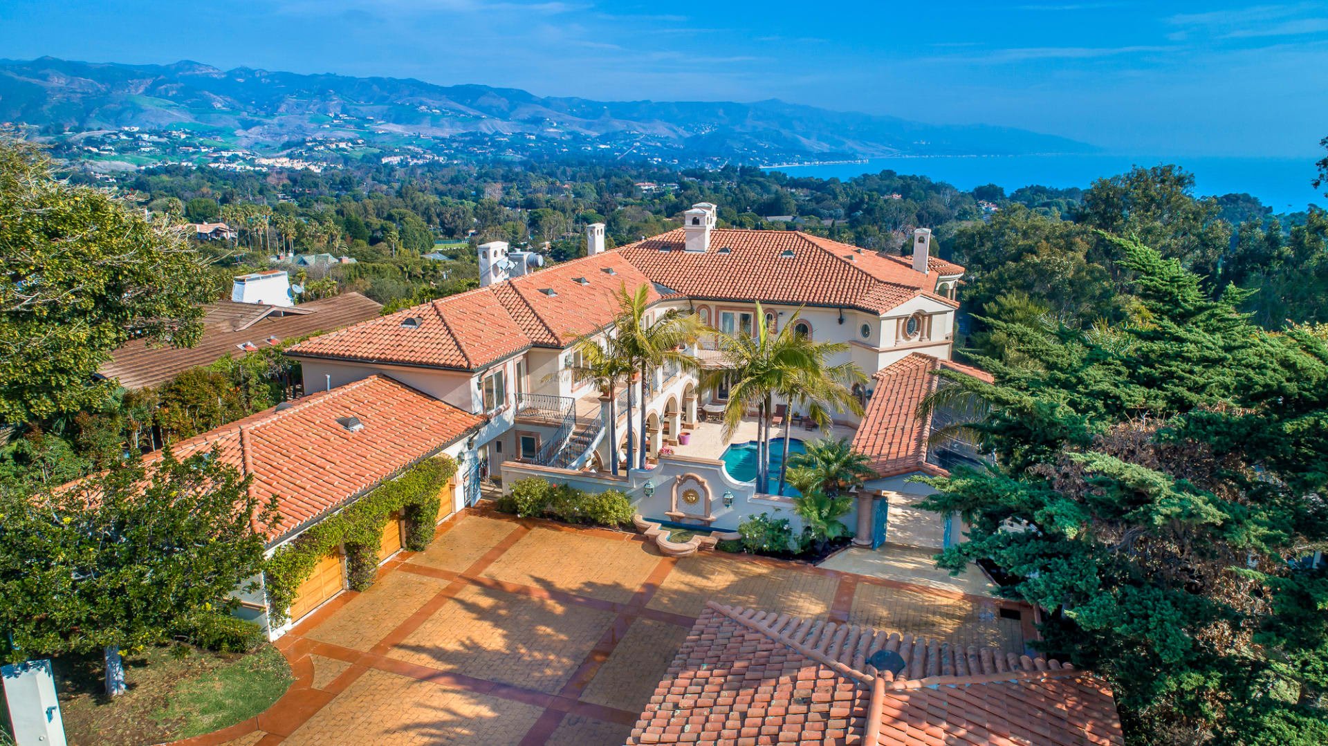 Point Dume Estate