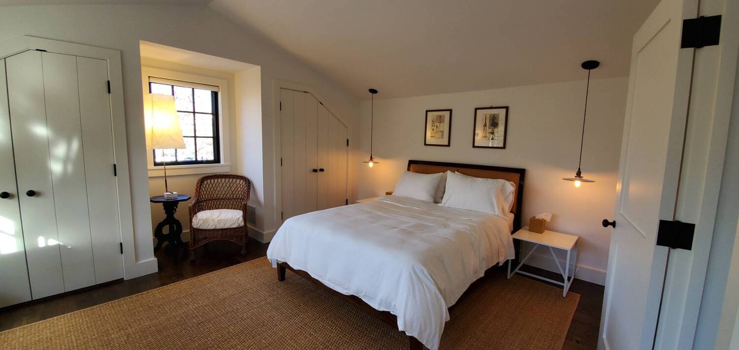 Seafarers Cottage Summer Rental in Sag Harbor Village