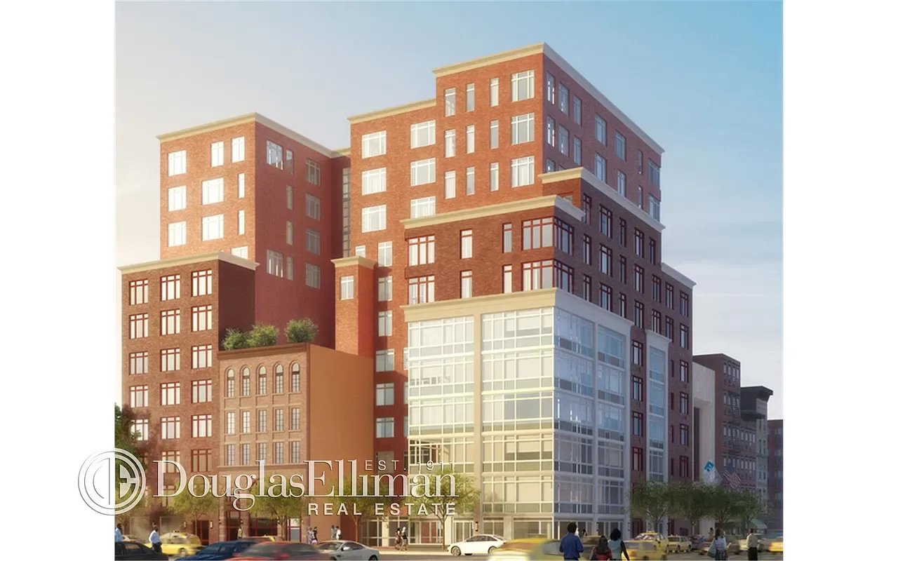 2300 Frederick Douglass Boulevard Unit: 9D
