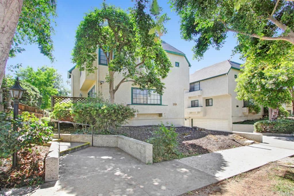 170 N Sierra Bonita Ave, #4